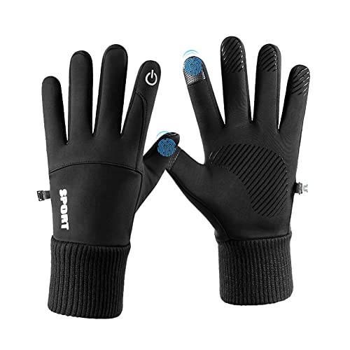 Guantes Ciclismo Hombre Mtb Invierno Marca CYchen