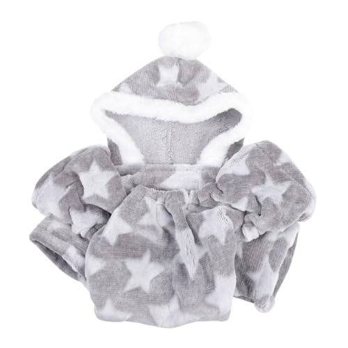 Disfraz Mikikit para perros pequeños talla S coral
