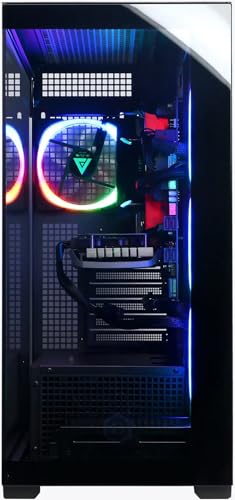 Image of CyberpowerPC Gamer Xtreme VR Gaming PC, Intel Core Ultra 5 225F, GeForce RTX 5060 8GB, 64GB DDR5, 2TB PCIe 4.0 SSD, WiFi Ready & Windows 11 Home