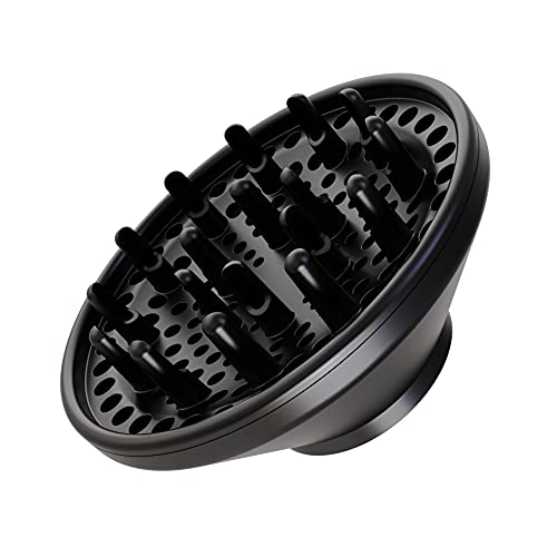 Sultra Bombshell Volumizing Hair Dryer Diffuser Attachment, Black, 1 ct. Sultra Bombshell Volumizing Hair Dryer Diffuser Attachment, Black, 1 ct.