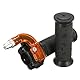 Alamor Restrictable Twist Throttle Kabel Set Für 47Cc 49Cc Mini Moto Bike Dirt Bike Quad