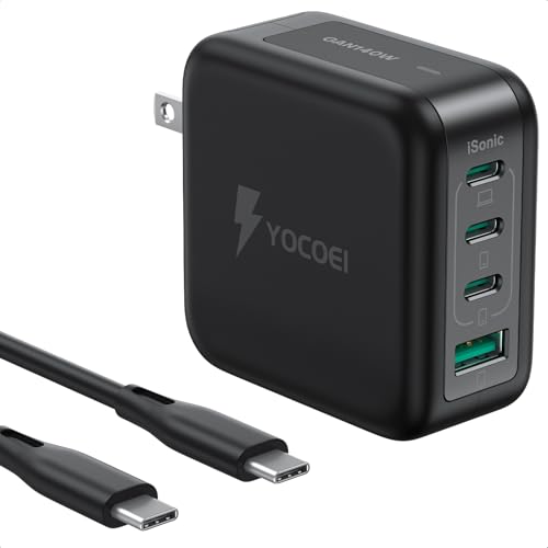 PC 関連機器　充電器　まとめ売り 生産終了】GaN採用 65W USB充電器 RP-PC133 ホワイト【GaN (窒化