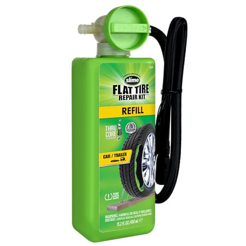 Image of Slime 10179 Flat Tire Repair Kit (Sealant Refill)