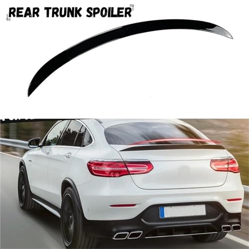 Becquet de toit pour Mercedes GLC Coupé C253 2016-2022 finition carbone
