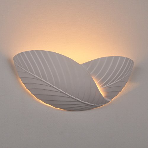 Moderne lumière rétro Creative Art déco lampe murale pour salon,chambre à coucher couloir cour hôtel chevet Applique chambre cuisine géométrique applique murale en plâtre naturel