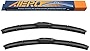 AERO Hybrid 26' + 16' Premium Quality All-Season Windshield Wiper Blades (Set of 2)