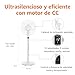 Amazon Basics Ventilador de Pie 40 cm, Motor DC Imagen de Amazon Basics Ventilador de Pie 40 cm, Motor DC
