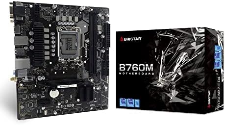 Placa mãe LGA1700 B760MX2-E D4
