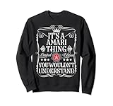 Funny Vintage Amari Name T-Shirts And Gifts