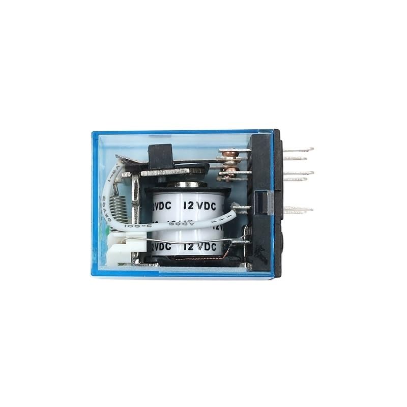 Commutateur relais micro MY2P HH52P électronique basse tension DC 12V - 2