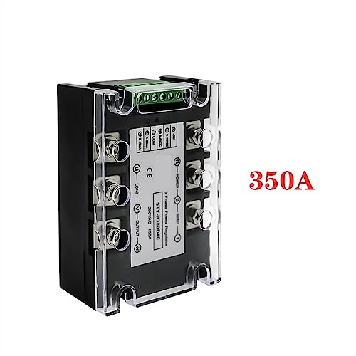 Module de régulation de tension CA triphasé 380V pour gradation