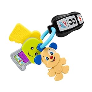 Fisher-Price GRF24 rammelaars, multi, 1 eenheid (partij de 1)