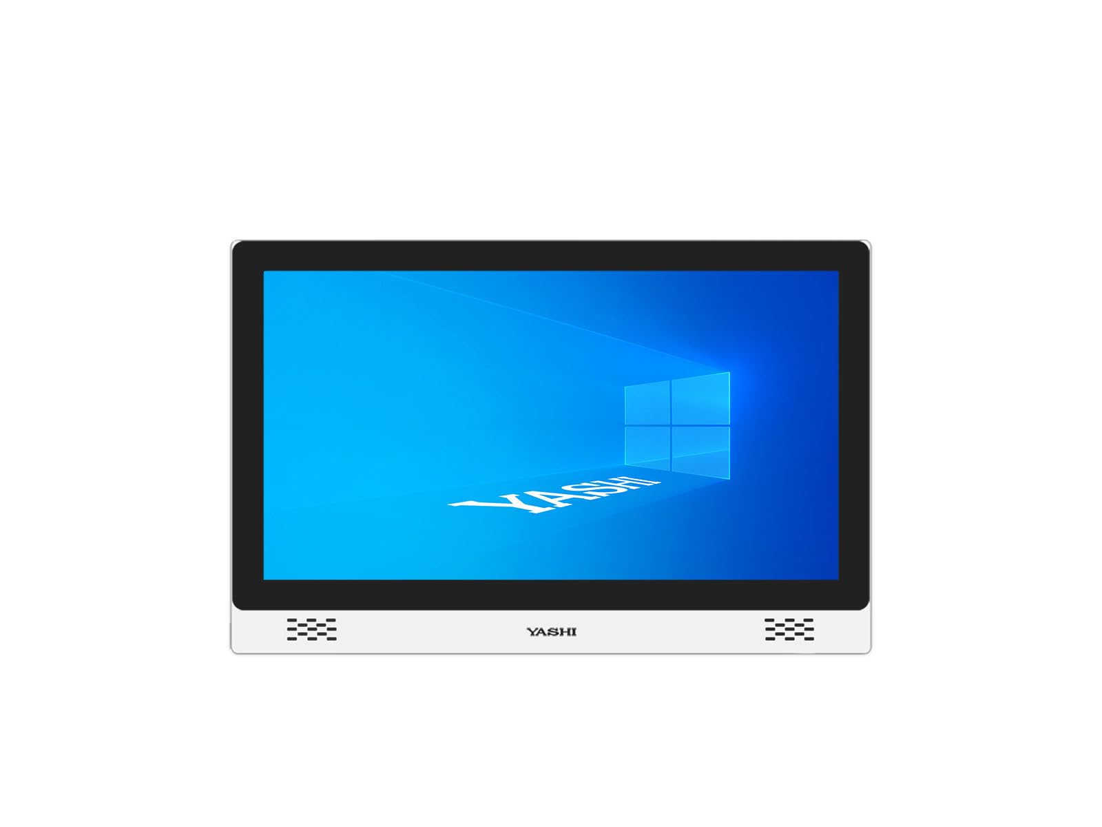 Yashi PC LCD 15.6" all in One Matrix I3-1125G4 8/256 Touch Windows 11 PRO Bianco (PY1538)