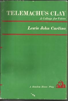 Hardcover TELEMACHUS CLAY Book