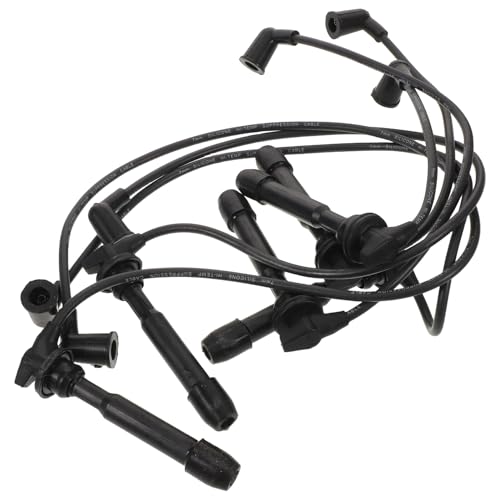 Evita fallos de motor con los cables de encendido de alta potencia y repuesto para bujías