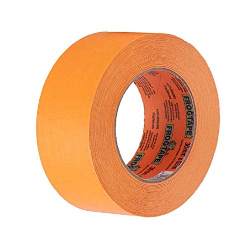 FrogTape Pro Grade Orange Pro Grade Orange Painter's Tape [High Adhesion]: 1.88 in. x 60 yds. (Orange)