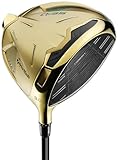 TaylorMade Golf Qi35 MAX Designer Series Gold 9 Degree Right Hand Stiff