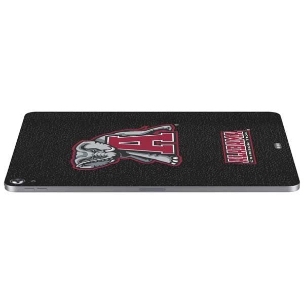 Skinit Decal Tablet Skin Compatible with iPad Air 11in (2024-2025) - Officially Licensed University of Alabama Mascot Design