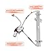 AUTOSAVER88 Power Window Regulator w/Motor Compatible with 2002-2006 CRV -Front Passenger Side