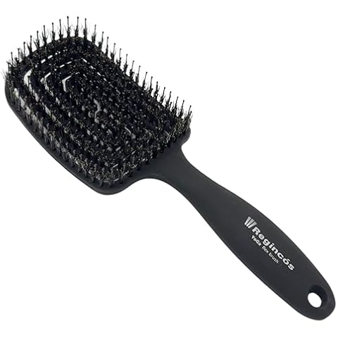 Regincós Yoga Flex Brush for All Hair Types Cover