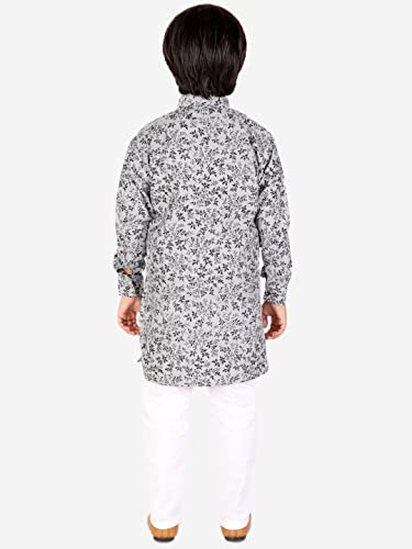 Image of Pro-Ethic Style Developer Kids Cotton Kurta Pyjama For Boys (S-142)