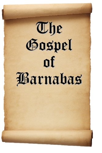 The Gospel of Barnabas 1477480374 Book Cover