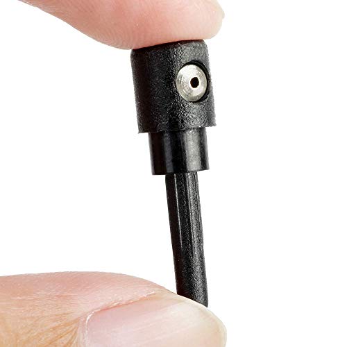 Ajcoflt Lavagem de pára-brisa traseiro bocal de pulverizador de água limpador de tela de lavador tra