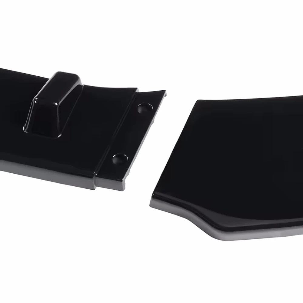 Coche Alerón Delantero para Seat para León para Cupra MK2 Versión Anterior Al Rediseño, 2005-2009 Difusor Delantero, Alerón Y Kit De Carrocería.
