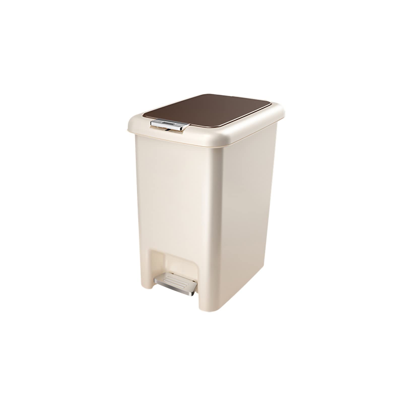 Mülleimer Mülleimer, Walkket, Mülleimer for Badezimmer, Küche, Zuhause, Büro Abfall & Recycling Küche(S)