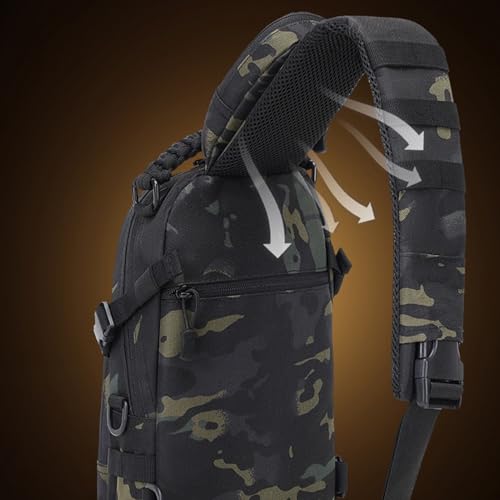 Sac de poitrine imperméable compact pour éviter l'humidité en voyage