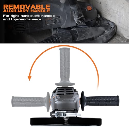 Kseibi 711985 Concrete Grinder 7 Inch thumb #6