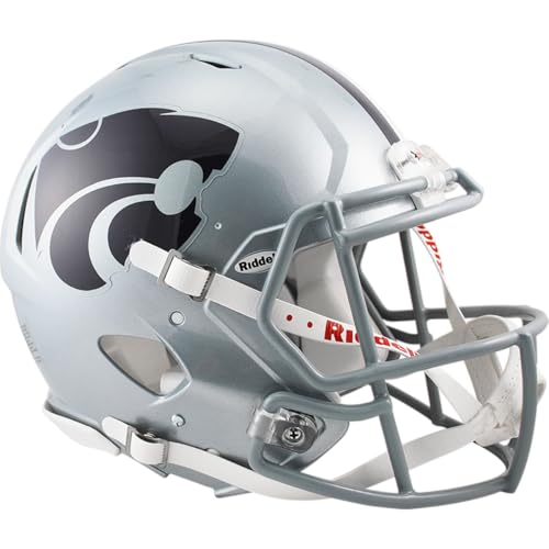 Kansas State Wildcats Speed Authentic Football Helmet