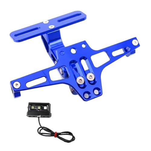 �o�C�N�i���o�[�v���[�g�x�[�X �p R1200GS F800GS F700GS K16000B F800GT �����\�ȃ��A�e�[�� Tidy �i���o�[�v���[�g�z���_�[�u���P�b�g BHGHZKPKNL(E)