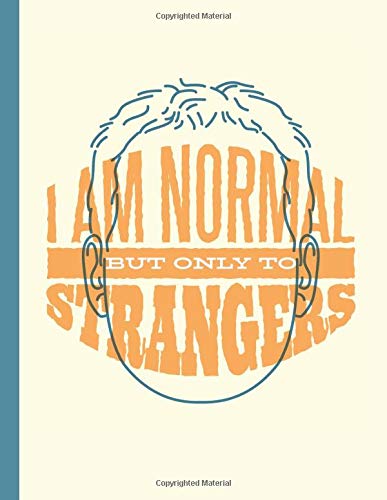 Stranger Scribbles and Things: Hipster Sketchbook