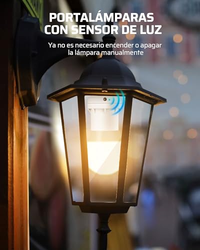 Sensor de luz para foco 14 Imagen adicional