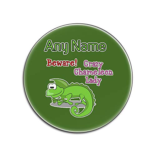 Dessous-de-verre caméléon pour stopper les taches : lot de 4 brillants blanc et vert - 2