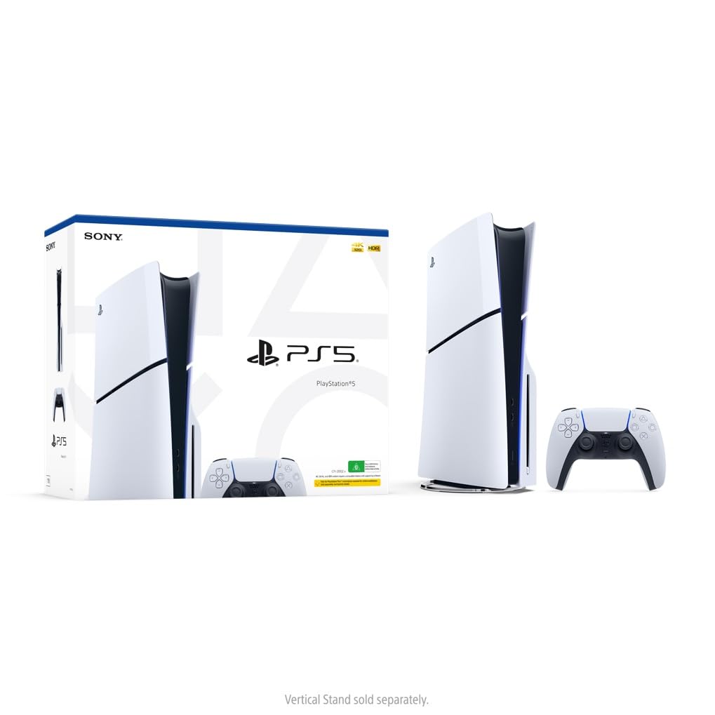 PlayStation 5 Console (Slim)