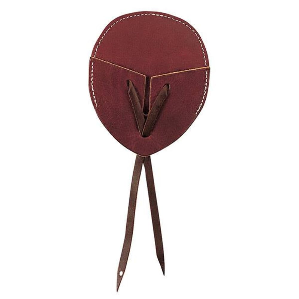 Weaver Leather cinch guard pair