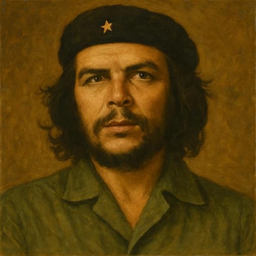 『Revolutionary Spirits: Guerrilla Warfare Theory of Che Guevara』のカバーアート