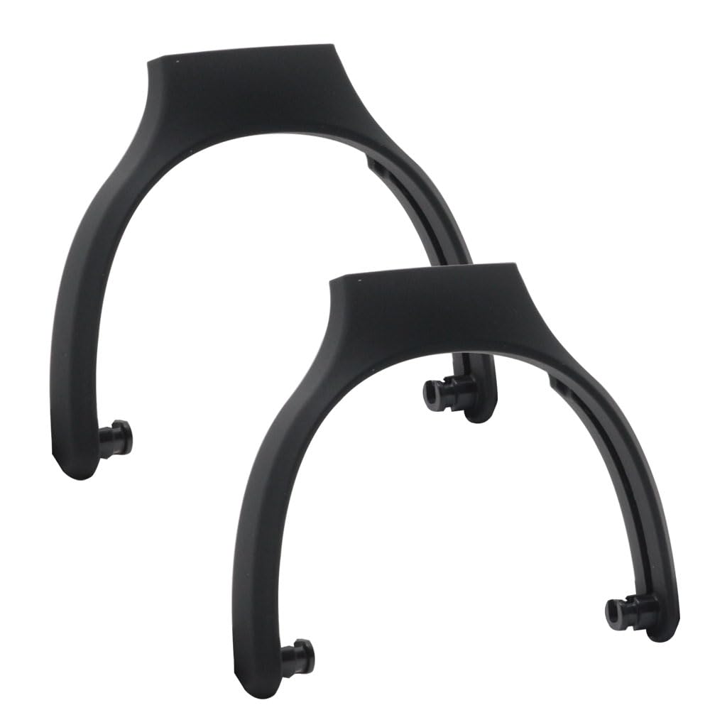 Hanger Hook Plastic Connector for Skullcandy Crusher EVO Headphones Speakers Hook Bracket Hinge Replacement Parts (Two Pieces)