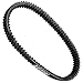 Caltric Drive Belt Compatible with Yamaha Kodiak 400 Yfm400 Yfm 400 2X4 4X4 2000-2006