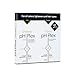 LIW pH Plex Steps 1&2 Protect & Repair Hair Care Treatment - Use with Home Hair Color & Bleach Products - Salon Quality Professional Results at Home - Friends Kit (3 Sachets of Steps 1 & 2)