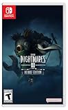 Little Nightmares III Nintendo Switch Deluxe Edition