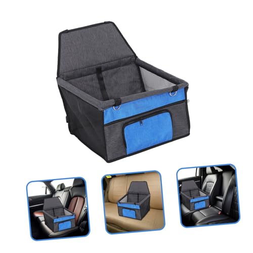 Coussin confortable pour console centrale auto avec base antidérapante - 5