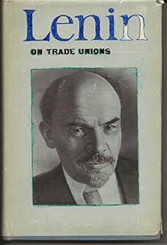 Hardcover Lenin On Trade Unions Book