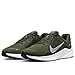Nike Quest 5 Mens Running Trainers DD0204 Sneakers Shoes (UK 9 US 10 EU 44, Cargo Khaki Glacier Blue 300)