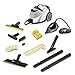 Produktbild Kärcher Dampfreiniger SC 5 EasyFix Iron Select Bath Edition, Dampfdruck: max. 4,2 bar, Aufheizzeit: 180 s, Leistung: 2.250 W, Flächenleistung: 150 m², Tank: 1,5 l