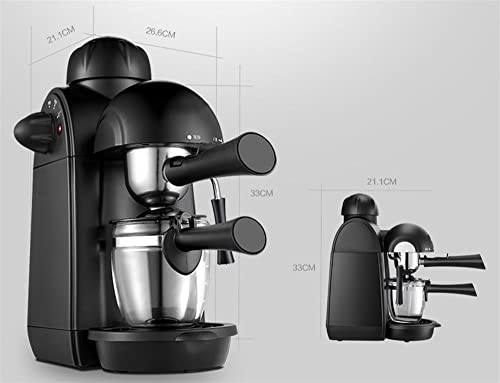 Cafetera Espresso con vaporizador y capacidad para 240 mL miniatura 7