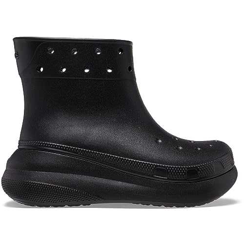 Image of Crocs Unisex Crush Platform Waterproof Rain Boots | Outdoor Boots