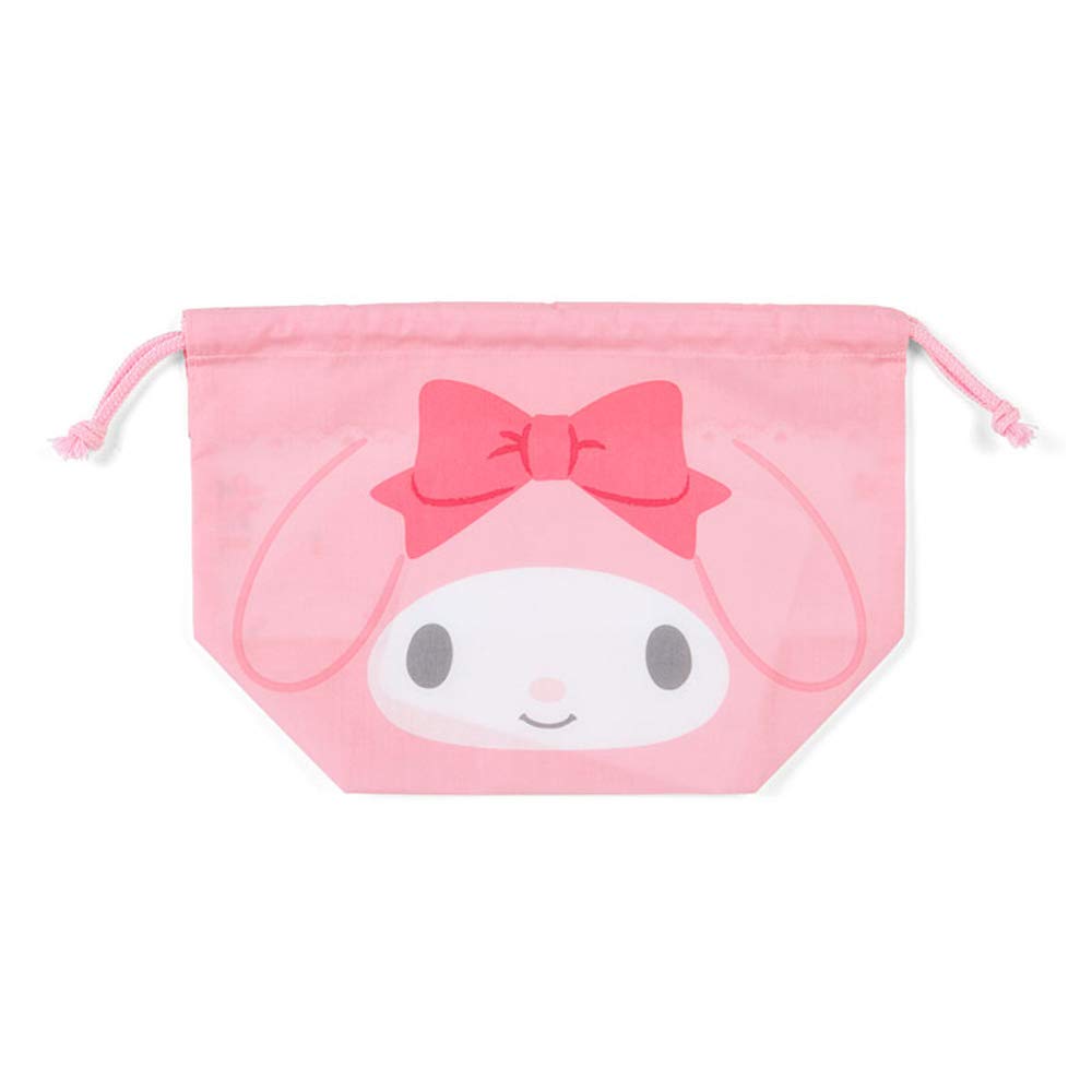 Amazon.co.jp: サンリオ(SANRIO)マイメロディ ランチ巾着(いちご